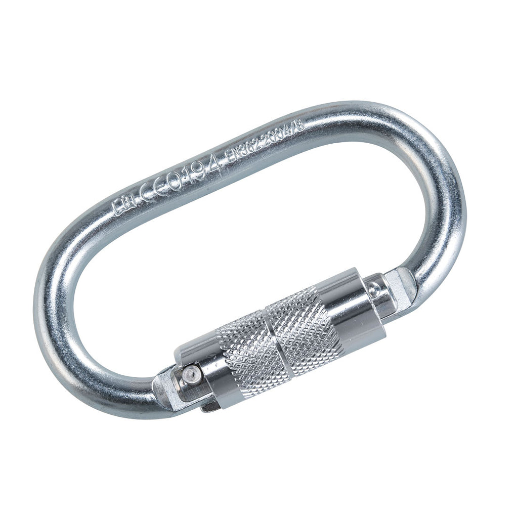 Portwest Twist Lock Carabiner- Style FP33