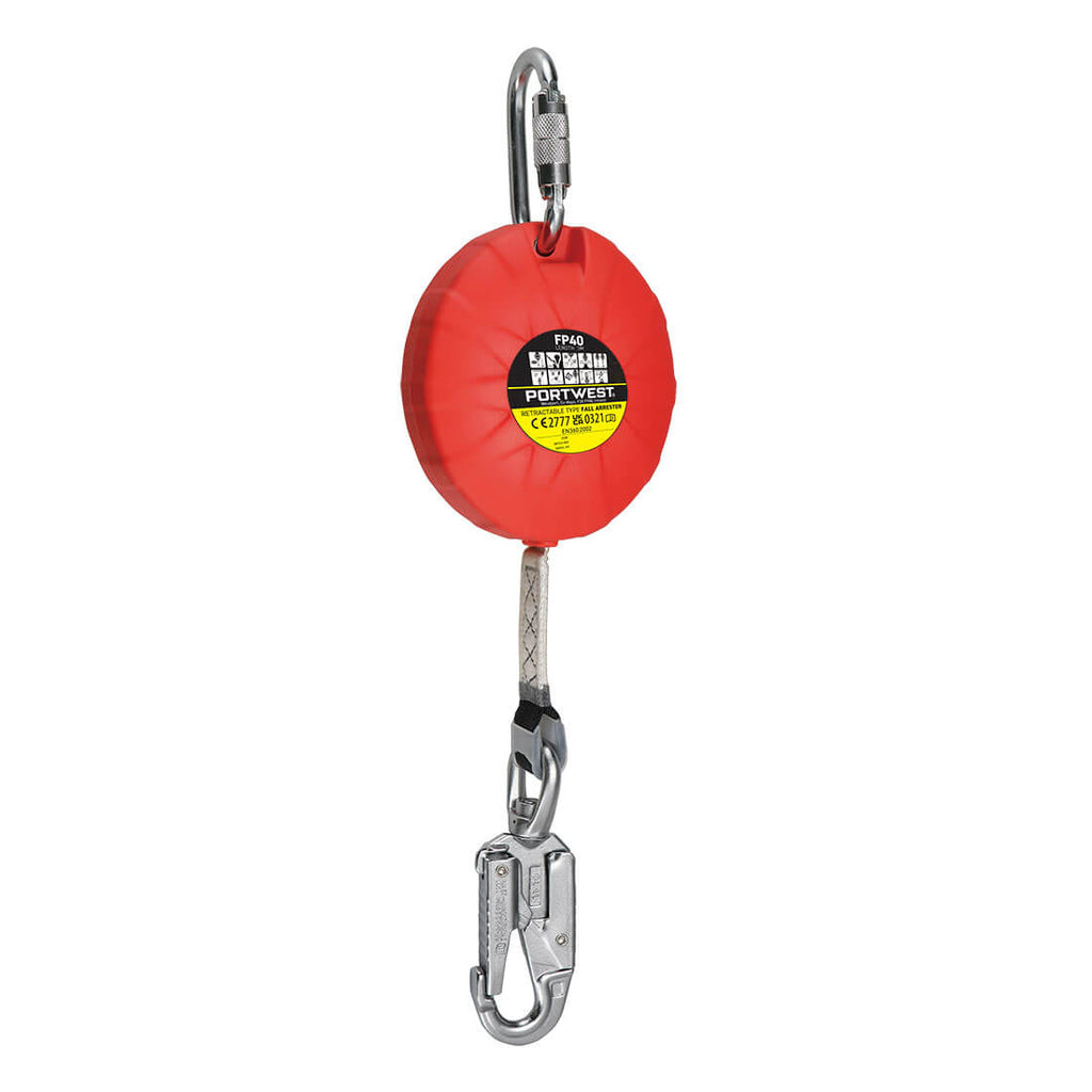 Portwest Web 3m Fall Arrest Block- Style FP40