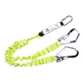 Portwest Double Elasticated 1.8m Lanyard With Shock Absorber- Style FP52