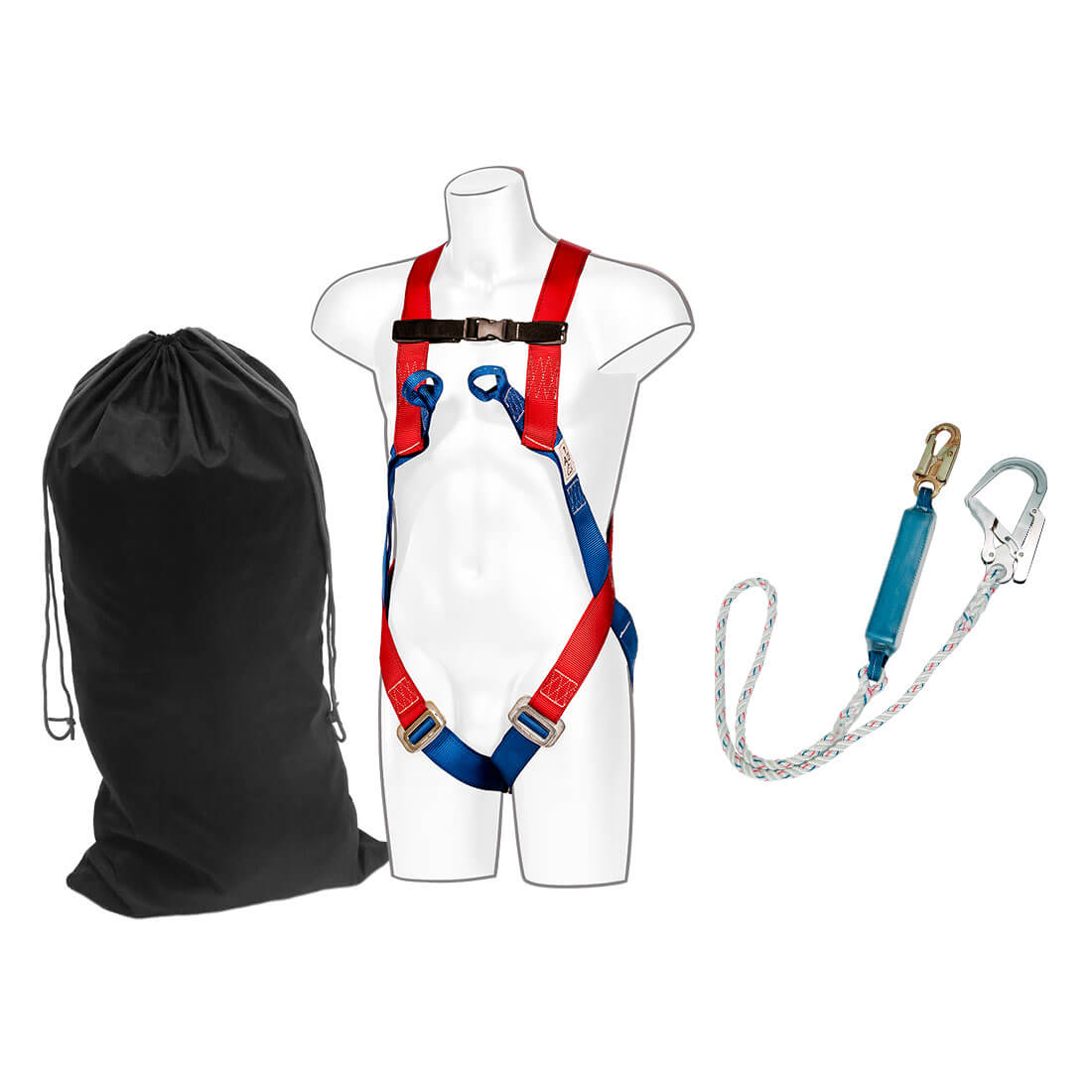 Portwest Fall Arrest Kit- Style FP62