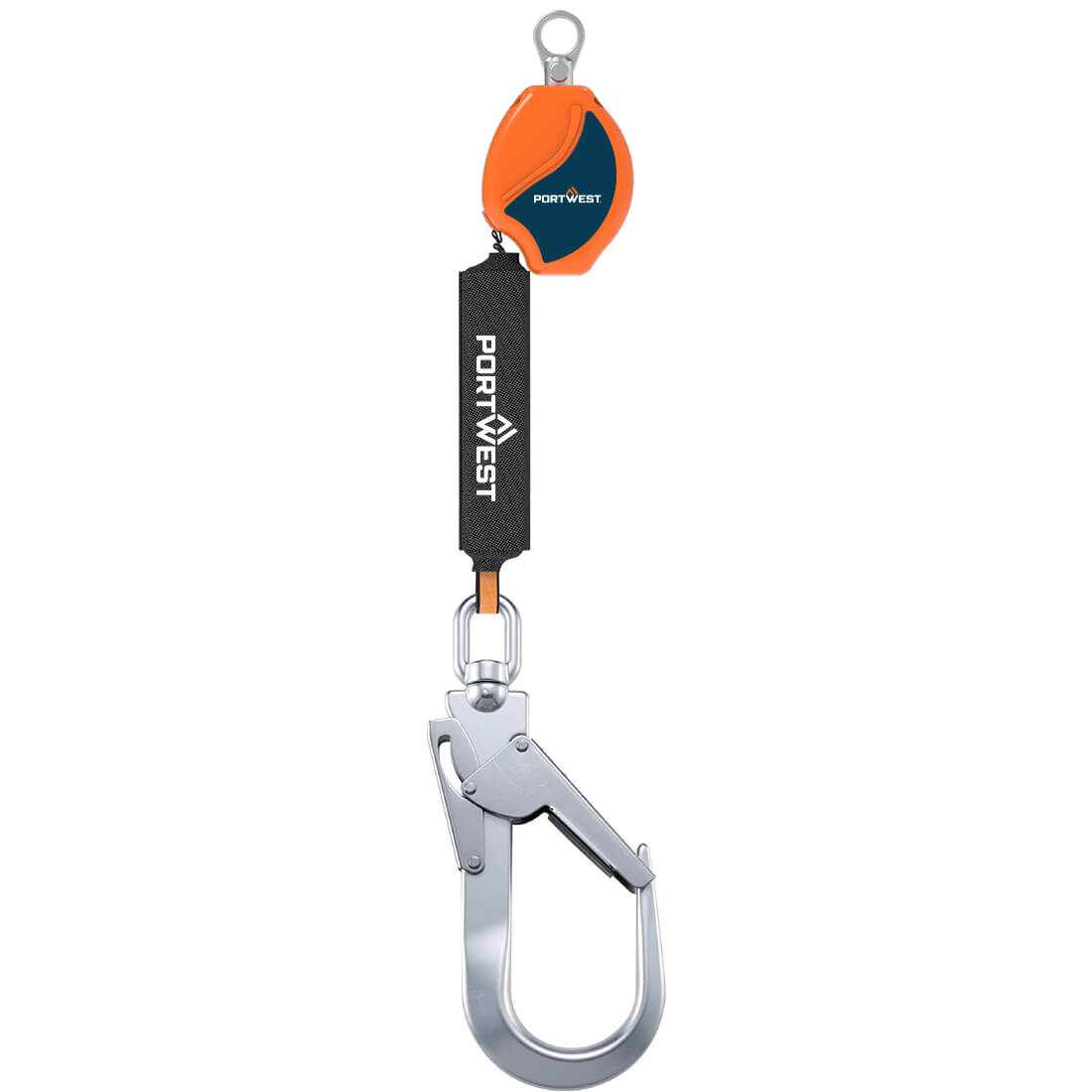 Portwest 2m Self Retract Lifeline 140kg- Style FP80