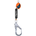 Portwest 2m Self Retract Lifeline 140kg- Style FP80