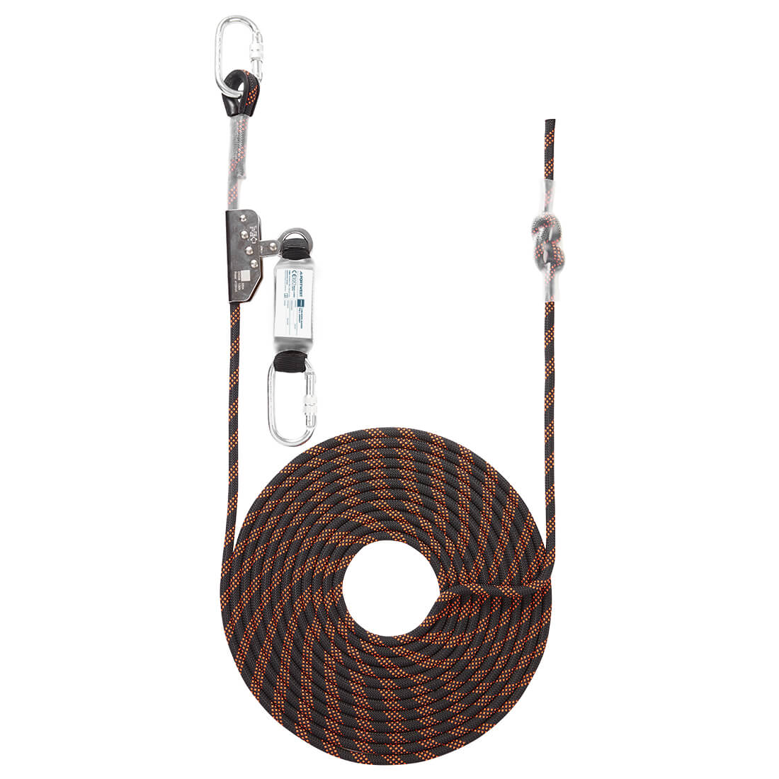 Portwest 10m Rope Guided Fall Arrest- Style FP90