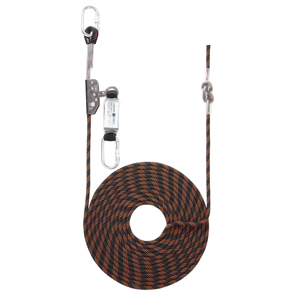 Portwest 10m Rope Guided Fall Arrest- Style FP90