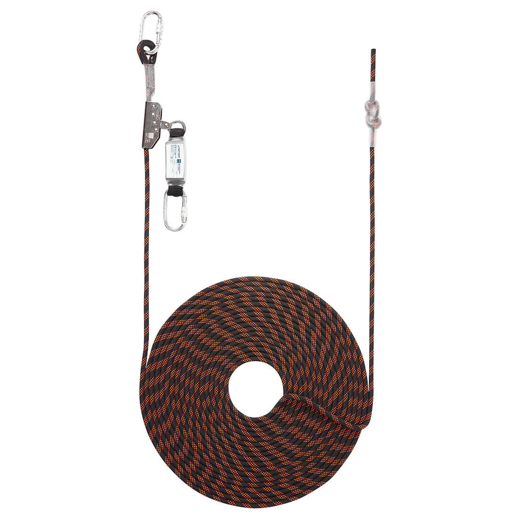 Portwest 20m Rope Guided Fall Arrest- Style FP92