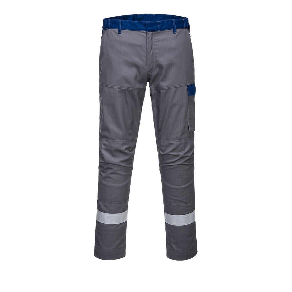 Portwest Bizflame Industry Two Tone FR Trousers- Style FR06