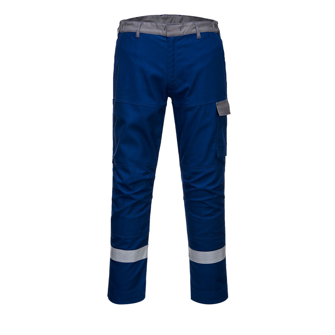 Portwest Bizflame Industry Two Tone FR Trousers- Style FR06