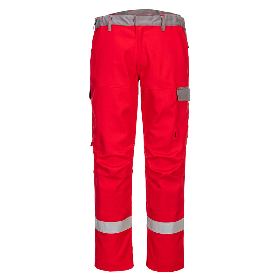 Portwest Bizflame Industry Two Tone FR Trousers- Style FR06