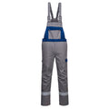 Portwest Bizflame Industry Two Tone FR Bib and Brace- Style FR07