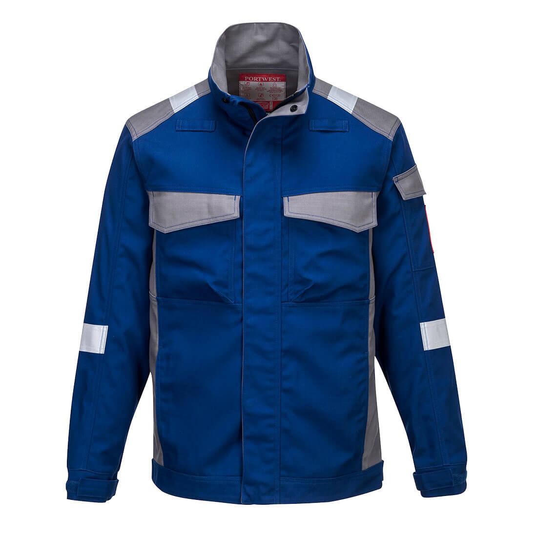 Portwest Bizflame Industry  Two Tone FR Jacket- Style FR08