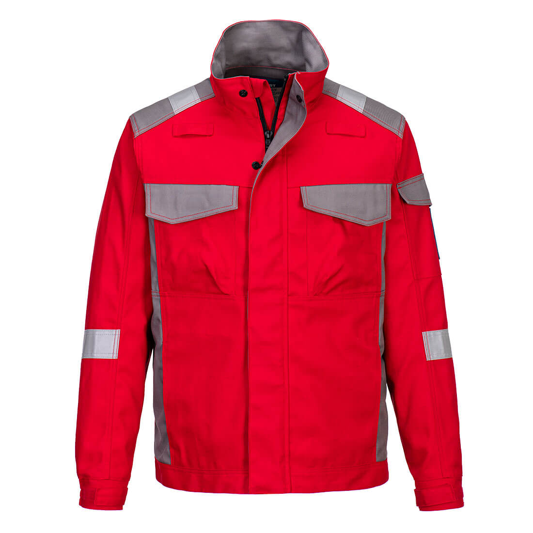 Portwest Bizflame Industry  Two Tone FR Jacket- Style FR08
