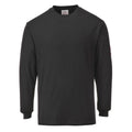 Portwest Modaflame Knit FR Long Sleeve T-Shirt- Style FR11
