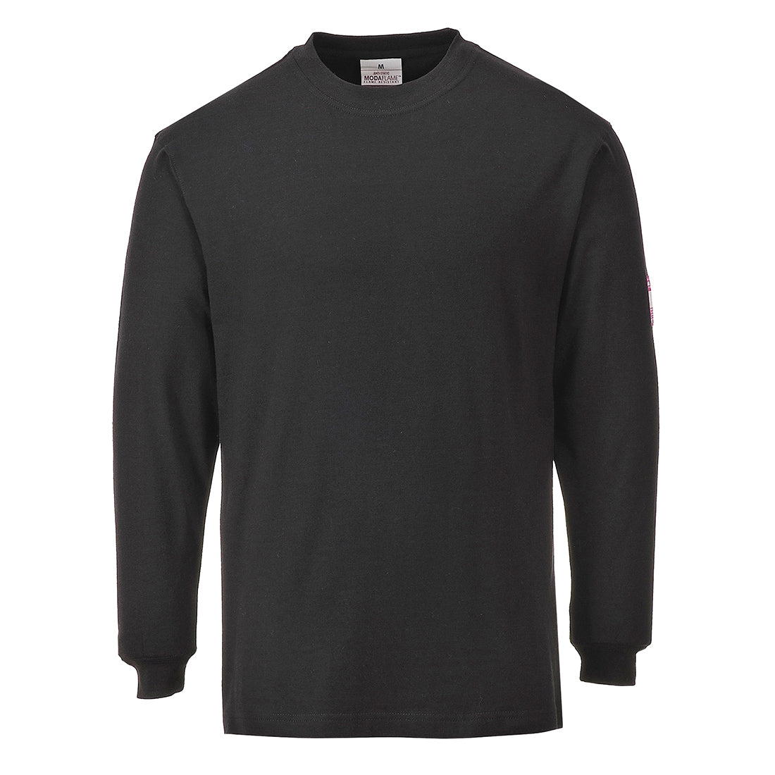Portwest Modaflame Knit FR Long Sleeve T-Shirt- Style FR11