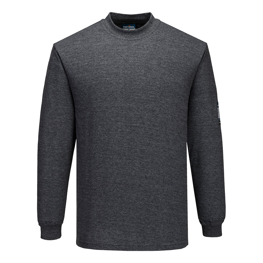 Portwest Modaflame Knit FR Long Sleeve T-Shirt- Style FR11