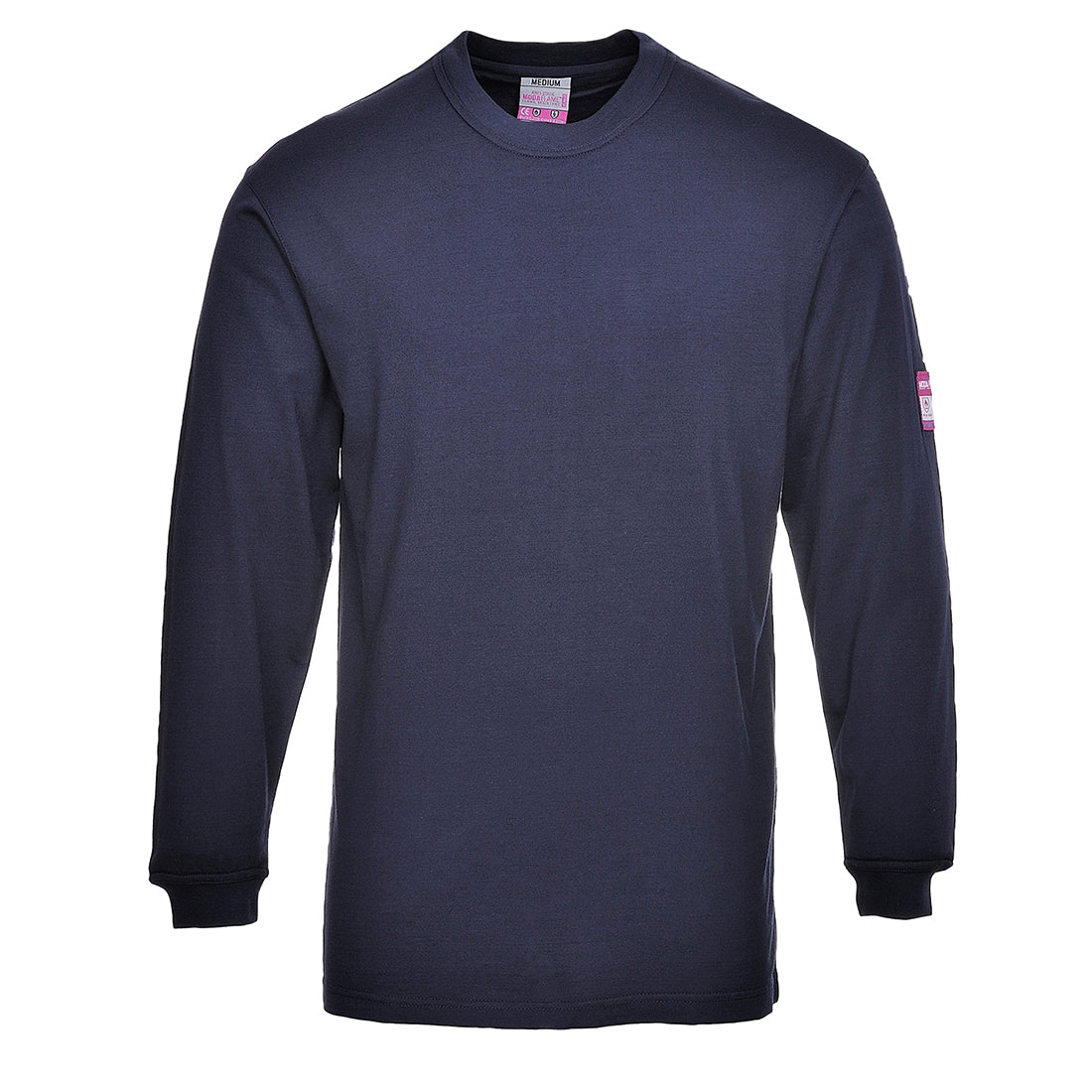 Portwest Modaflame Knit FR Long Sleeve T-Shirt- Style FR11
