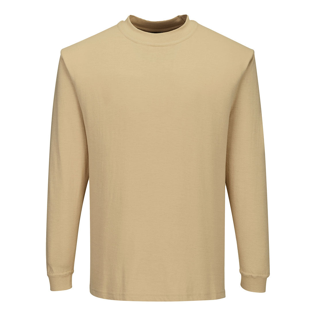 Portwest Modaflame Knit FR Long Sleeve T-Shirt- Style FR11