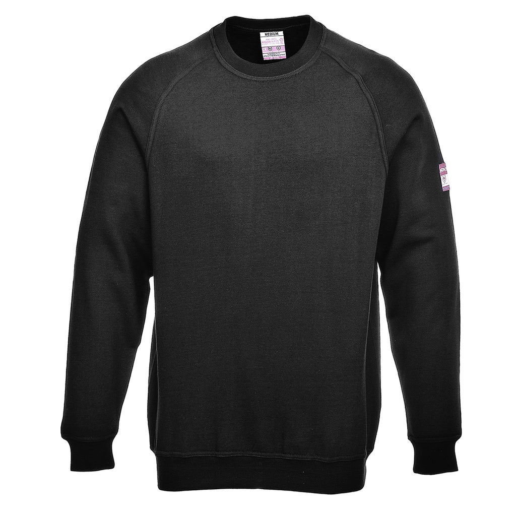 Portwest Modaflame Knit FR Sweatshirt- Style FR12
