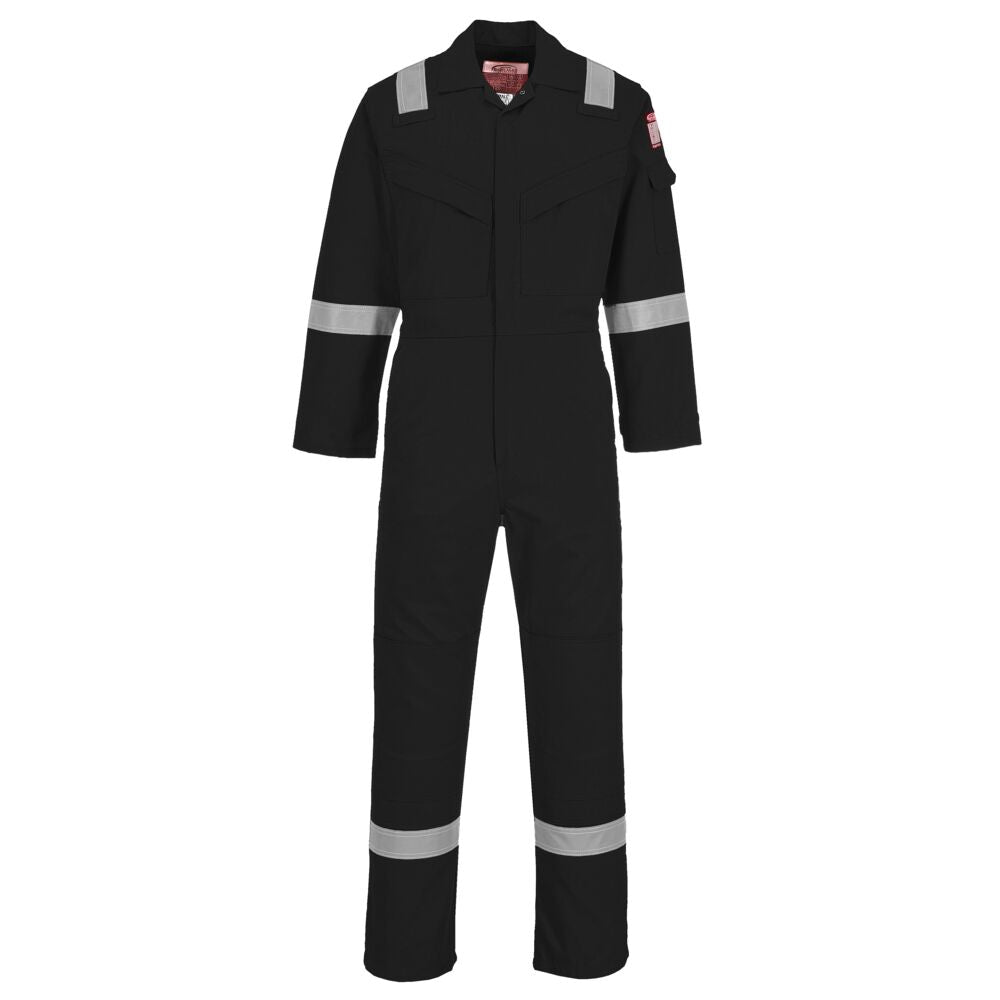 Portwest Bizflame Work Lightweight FR Coverall- Style FR21