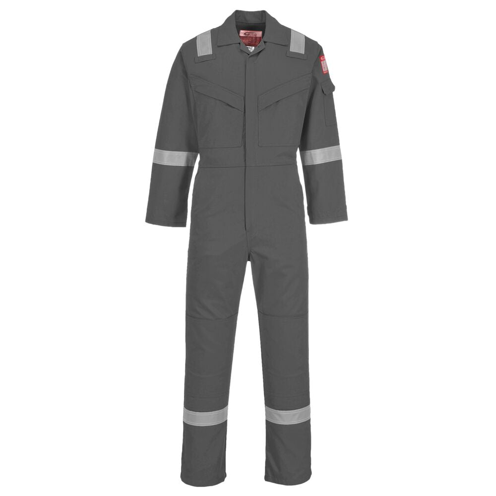 Portwest Bizflame Work Lightweight FR Coverall- Style FR21