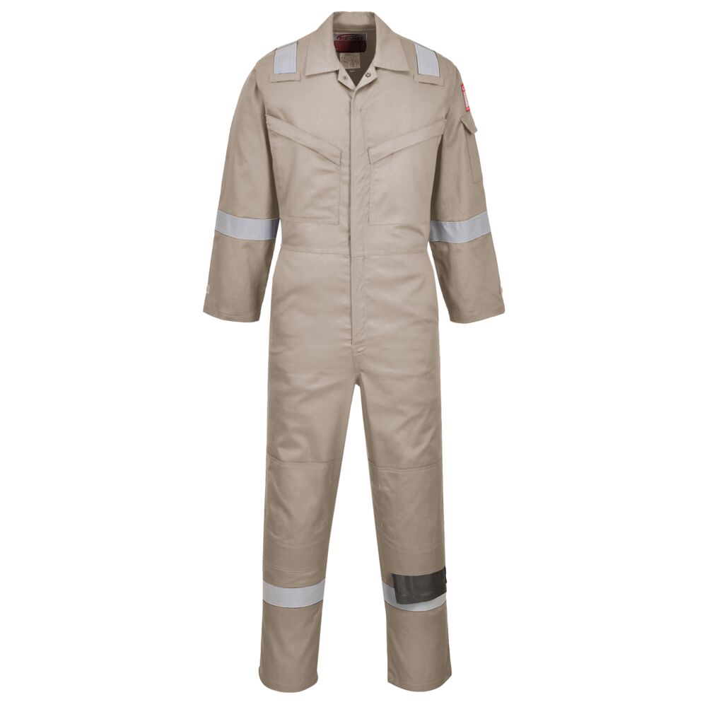 Portwest Bizflame Work Lightweight FR Coverall- Style FR21