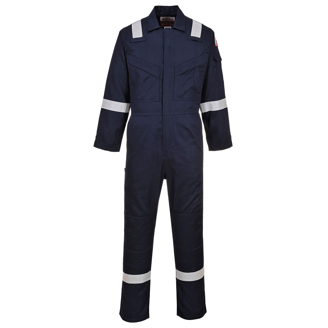 Portwest Bizflame Work Lightweight FR Coverall- Style FR21