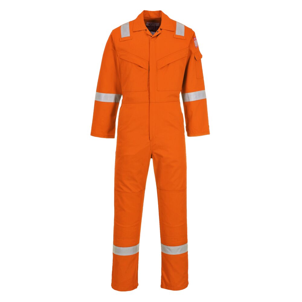 Portwest Bizflame Work Lightweight FR Coverall- Style FR21