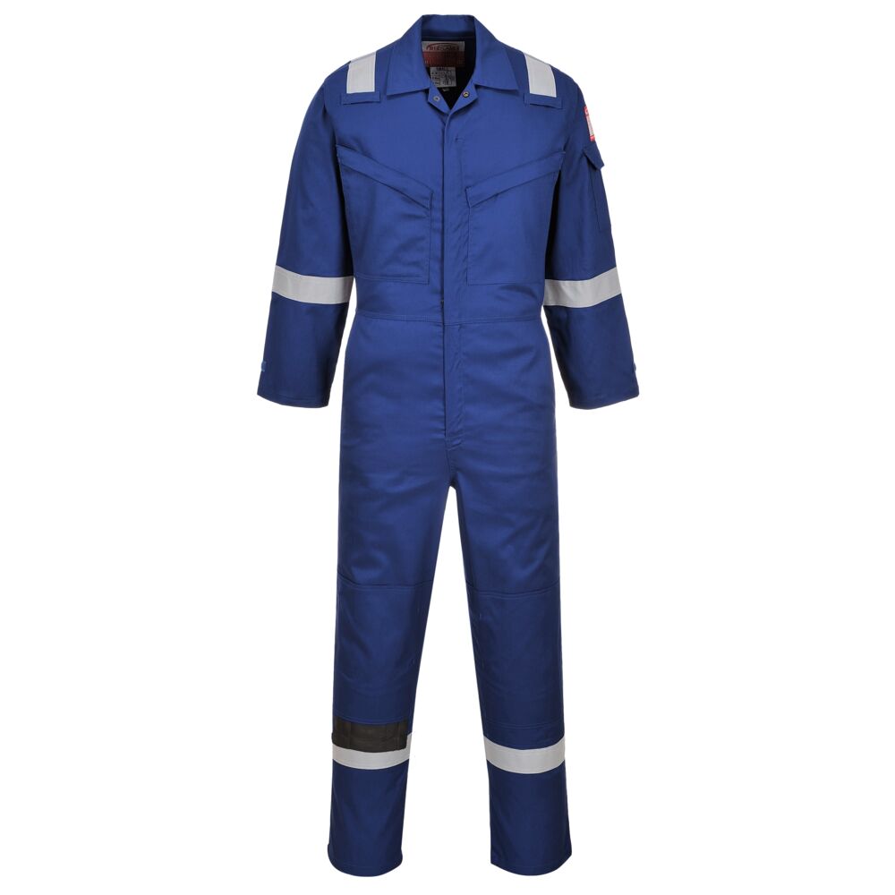 Portwest Bizflame Work Lightweight FR Coverall- Style FR21