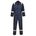 Portwest Bizflame Work Lightweight Insect Repellent FR Coverall- Style FR22