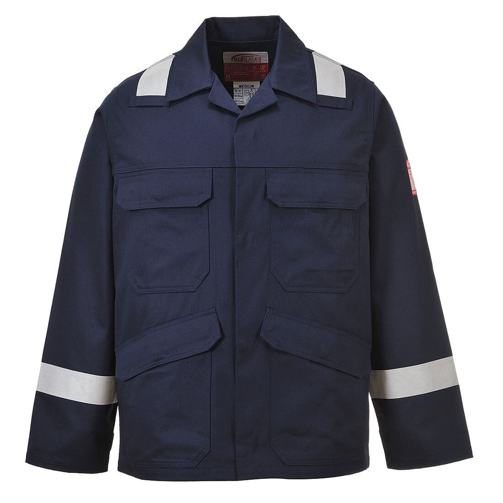 Portwest Bizflame Work FR Jacket- Style FR25