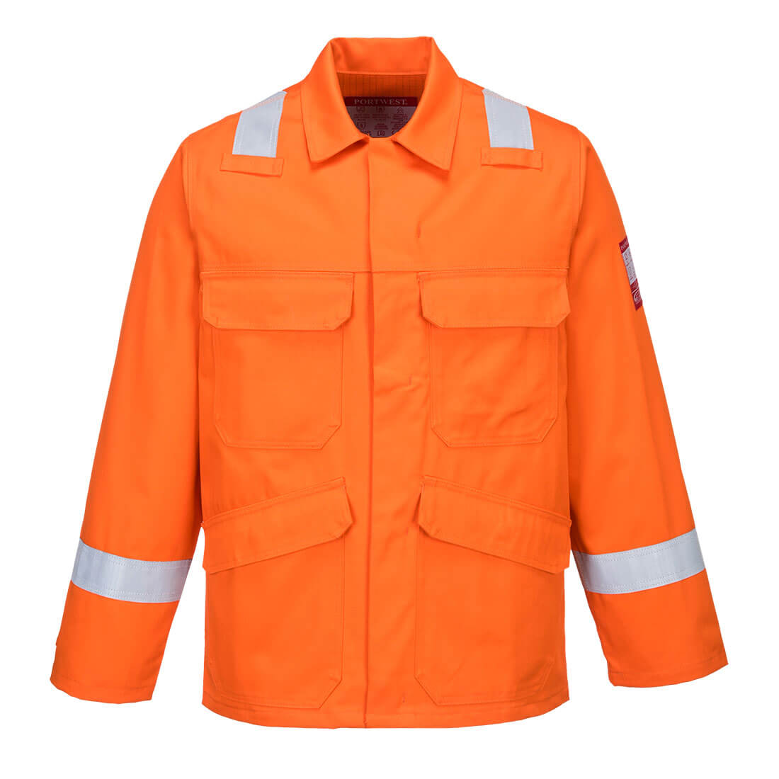 Portwest Bizflame Work FR Jacket- Style FR25