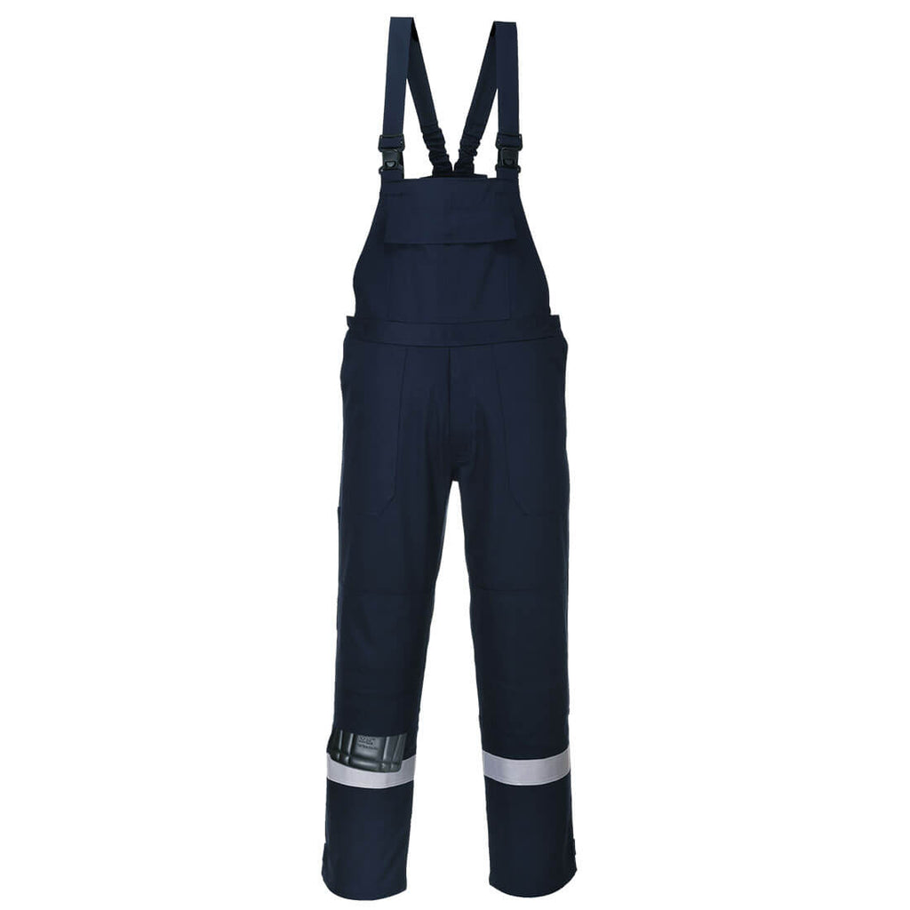 Portwest Bizflame Work FR Bib and Brace- Style FR27