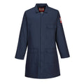Portwest Bizflame Work Lightweight FR Coat- Style FR34
