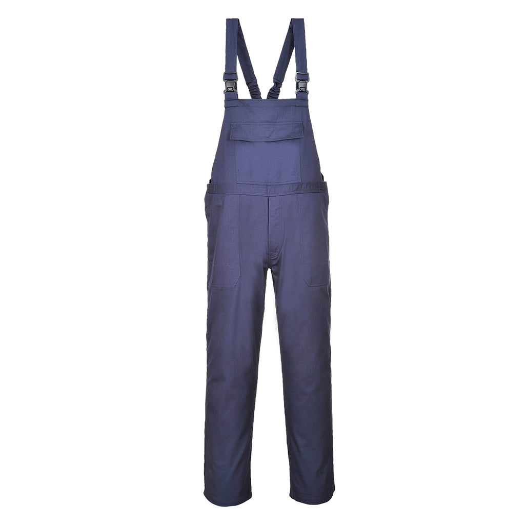Portwest Bizflame Work FR Bib and Brace- Style FR37