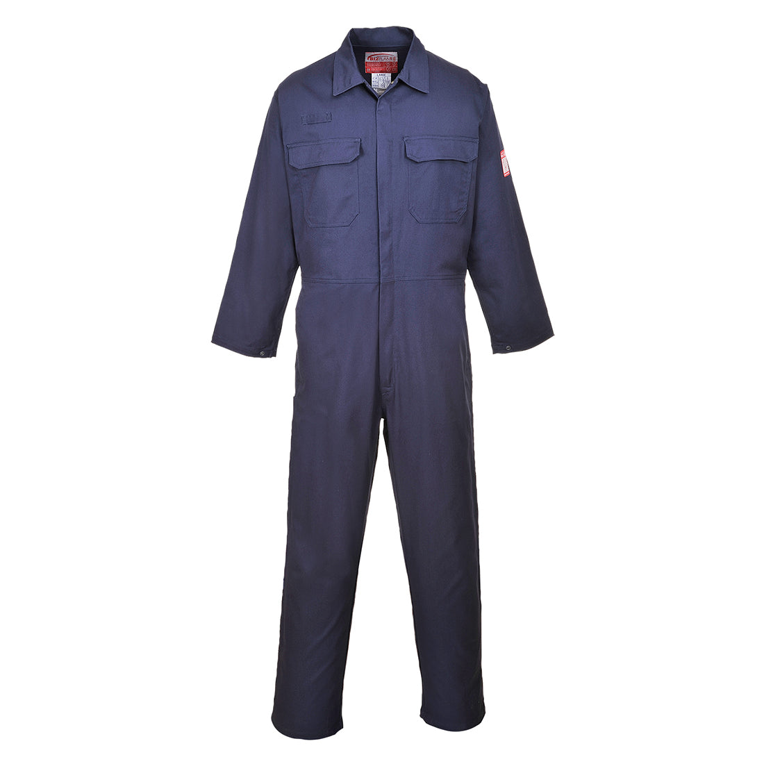 Portwest Bizflame Work FR Coverall- Style FR38