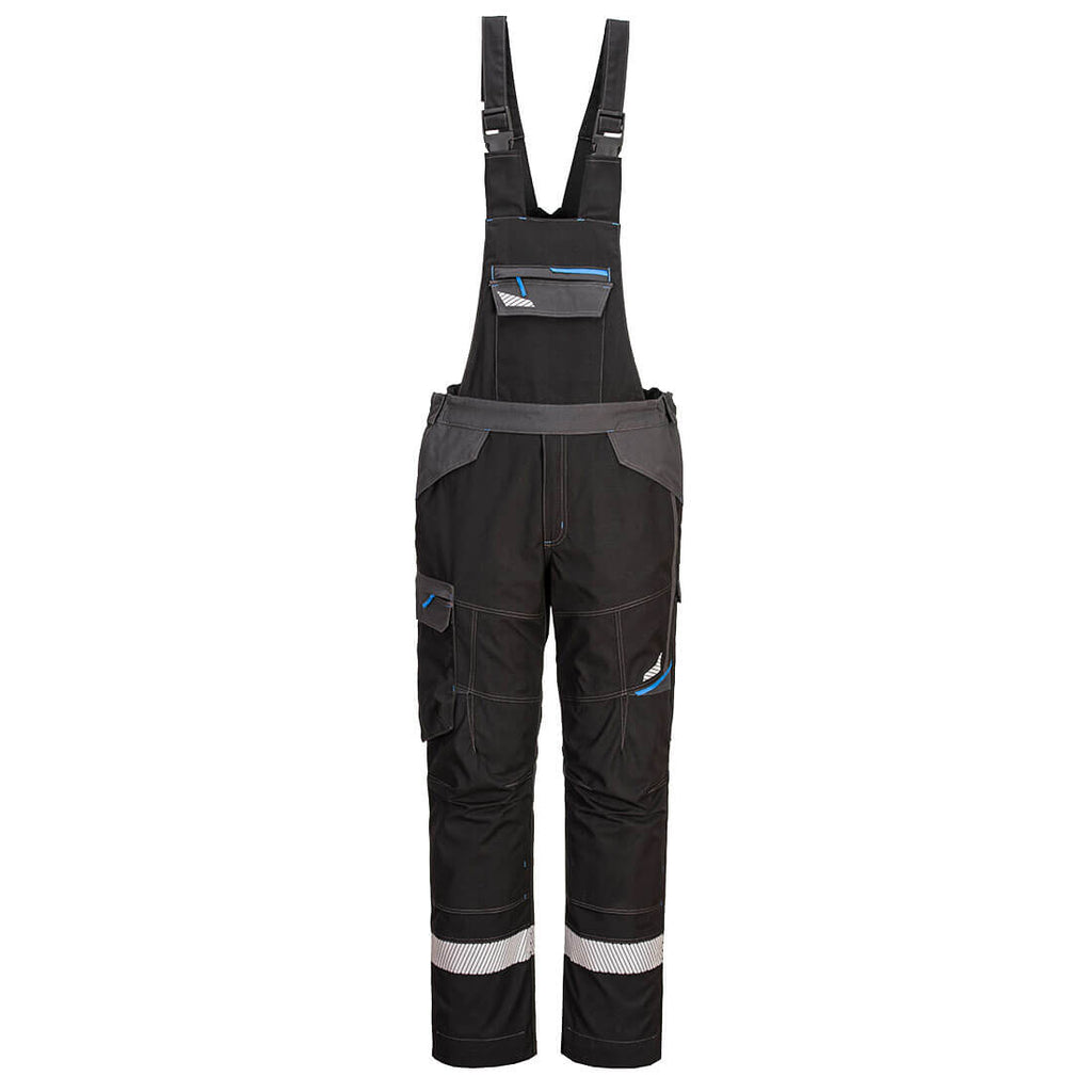 Portwest WX3 Modaflame Work FR Bib and Brace- Style FR405