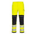 Portwest PW3 Modaflame Work Hi-Vis Multi-Norm FR Trousers- Style FR406