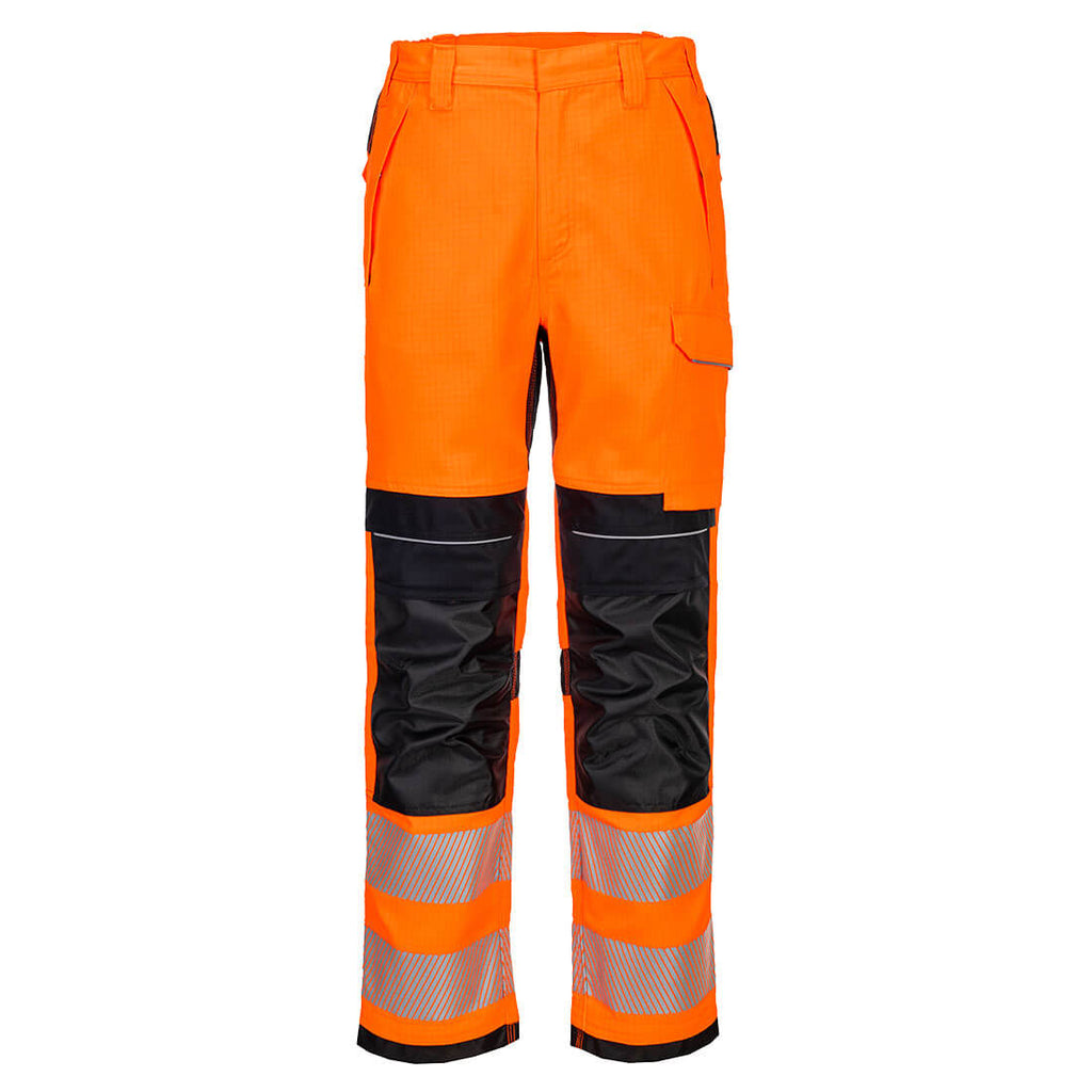 Portwest PW3 Modaflame Work HVO Multi-Norm FR Trousers- Style FR414