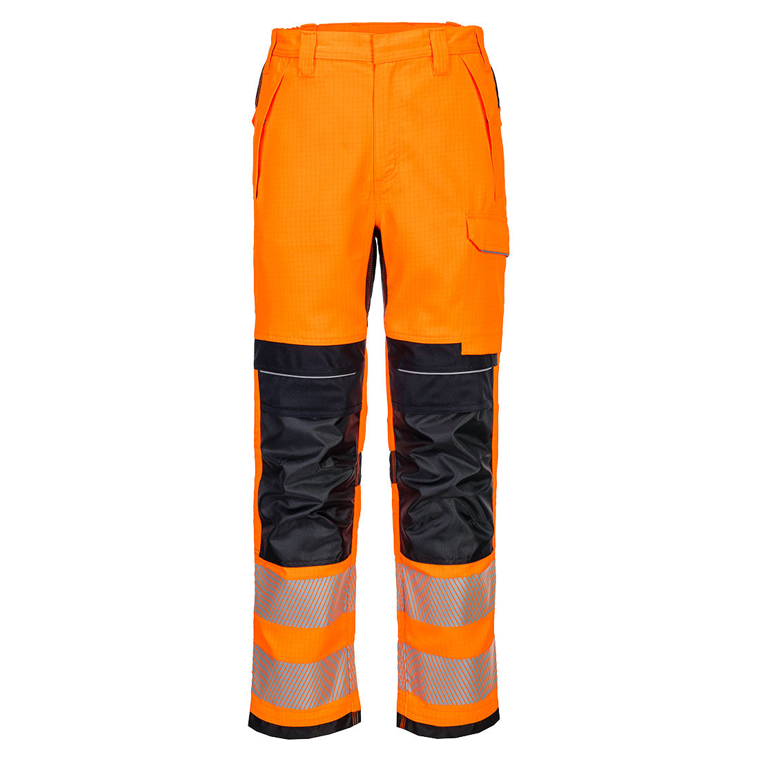 Portwest PW3 Modaflame Work HVO Multi-Norm FR Trousers- Style FR414