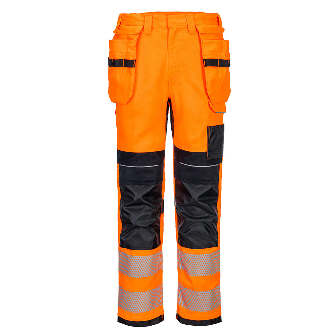 Portwest PW3 Modaflame Work HVO FR Holster Trousers- Style FR415