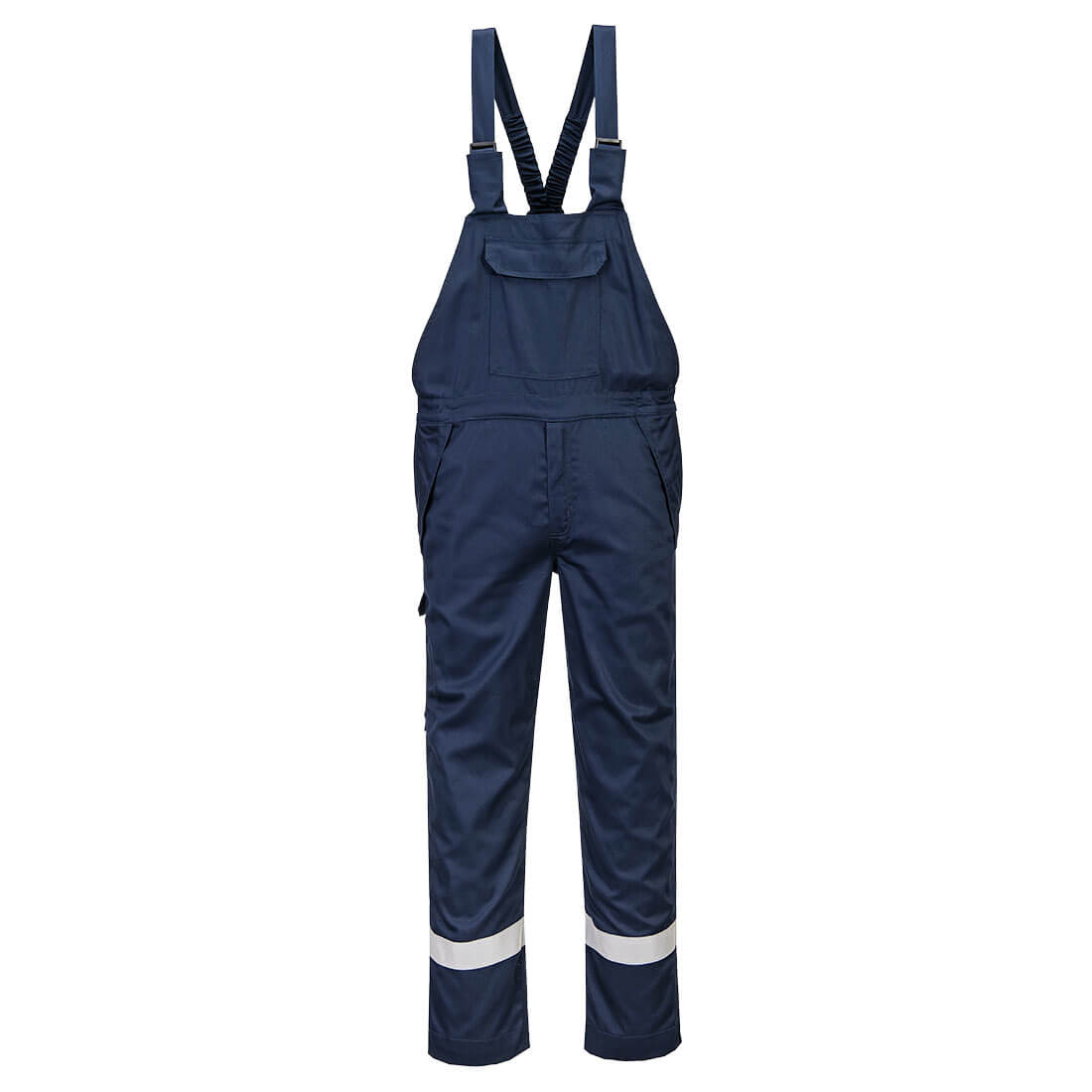Portwest Bizflame Work+ FR Bib and Brace- Style FR418