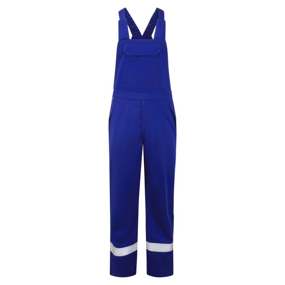 Portwest Bizflame Work+ FR Bib and Brace- Style FR418