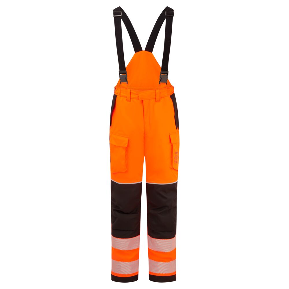 Portwest PW3 Modaflame Rain+ Hi-Vis Multi-Norm FR Winter Trousers- Style FR426