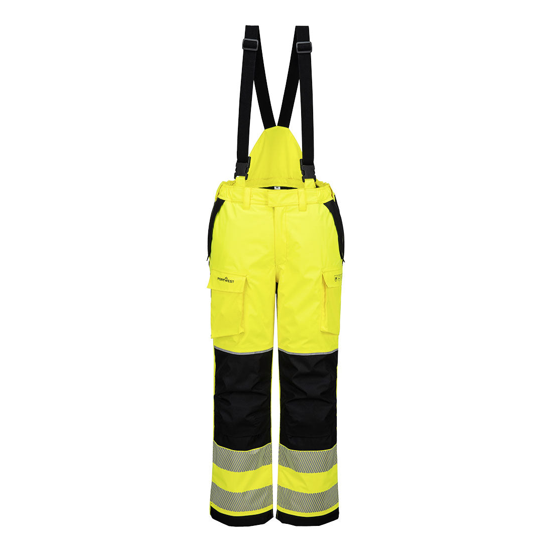 Portwest PW3 Modaflame Rain+ Hi-Vis Multi-Norm FR Winter Trousers- Style FR426