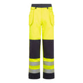 Portwest Bizflame Work Hi-Vis Contrast FR Holster Trousers- Style FR440