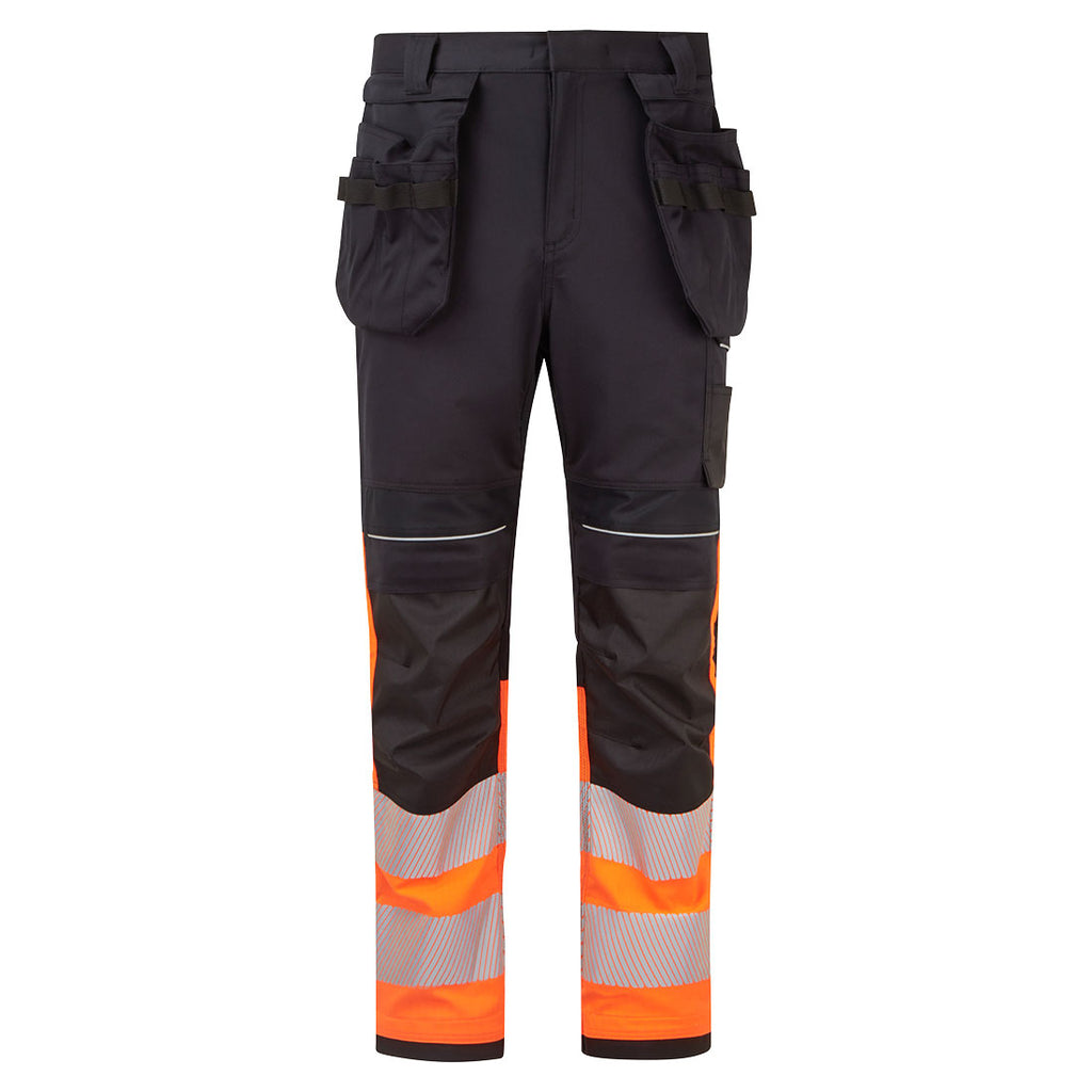 Portwest PW3 Modaflame Work HVO Class 1 FR Holster Trousers - Style FR452