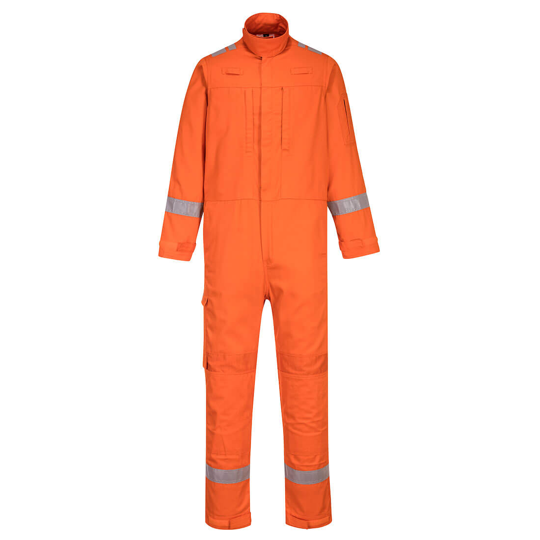 Portwest Bizflame Work Stretch Panelled FR Coverall- Style FR501