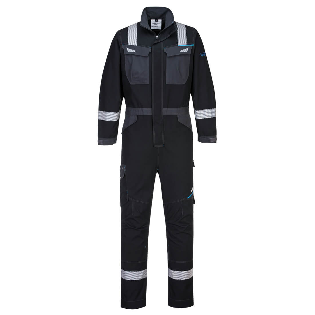Portwest WX3 Modaflame Work FR Coverall- Style FR503