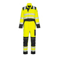 Portwest PW3 Modaflame Work Hi-Vis Multi-Norm FR Coverall- Style FR507