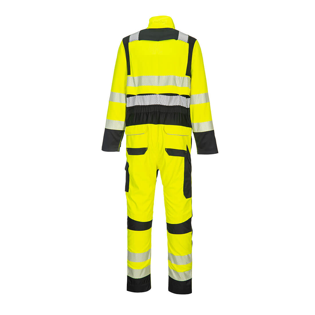 Portwest PW3 Modaflame Work Hi-Vis Multi-Norm FR Coverall- Style FR507