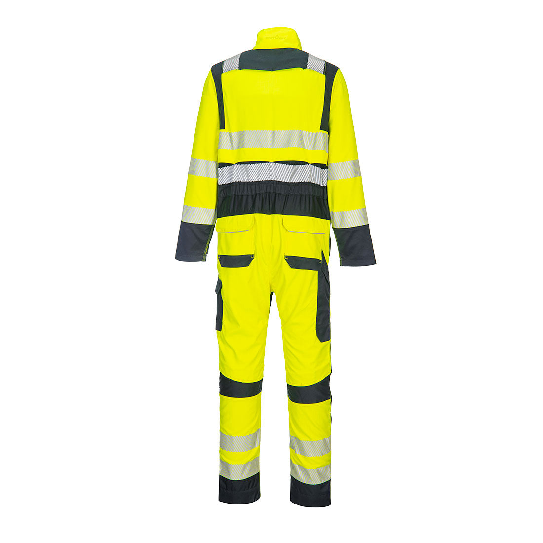 Portwest PW3 Modaflame Work Hi-Vis Multi-Norm FR Coverall- Style FR507